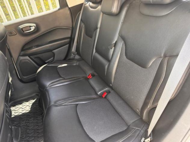 JEEP Compass 2.0 Multijet II 4WD Limited Automatica rif. 23837225 - Foto 9