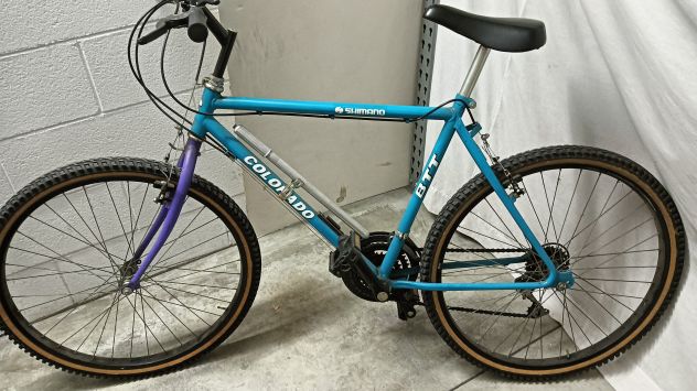 bicicletta