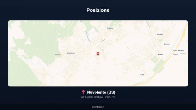 Immobile in asta di 686 m² in vendita a Nuvolento - Foto 2