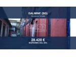 Immobile in asta di 86 m², box auto in vendita a Dalmine