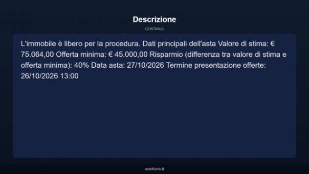 Immobile in asta di 260 m² con più di 5 locali in vendita a Loria - Foto 18