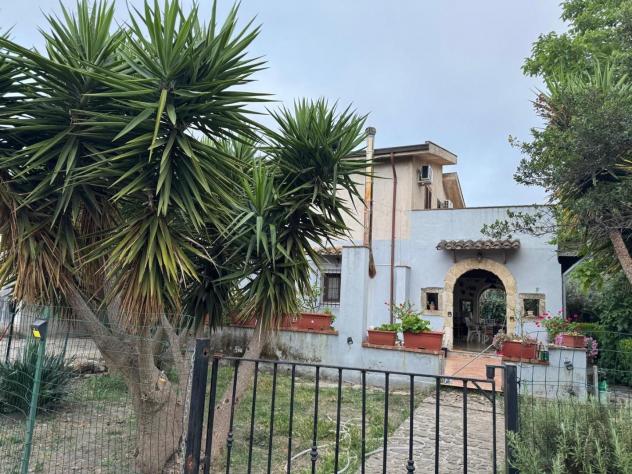 Villetta a schiera in vendita a Partinico 120 mq Rif: 1424740