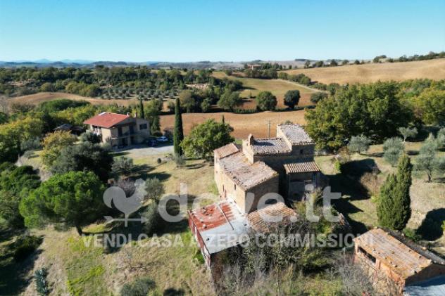 Villa di 620 m² con più di 5 locali in vendita a Pienza - Foto 9