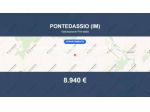 Immobile in asta di 61 m² in vendita a Pontedassio