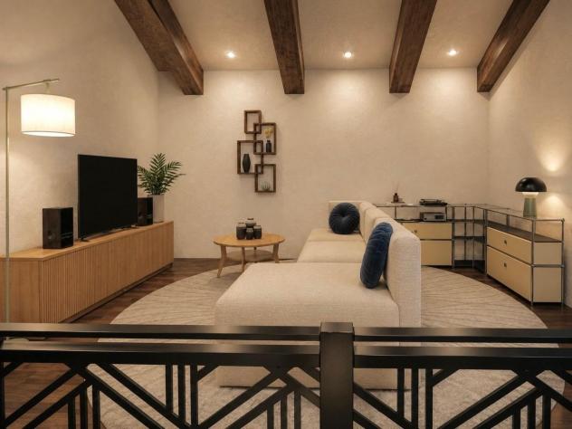 Appartamento in vendita a Selvatelle - Terricciola 76 mq Rif: 1445217