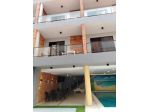 Hotel di nuova costruzione con edificio residenziale a San Antonio / Paraguay