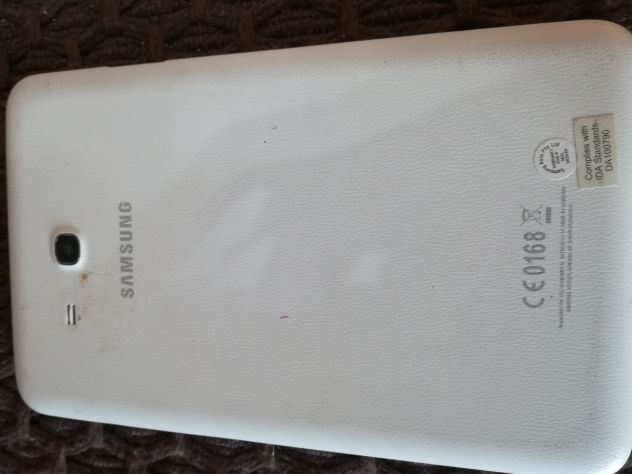 Samsung tablet SM-T110 + custodia - Foto 2