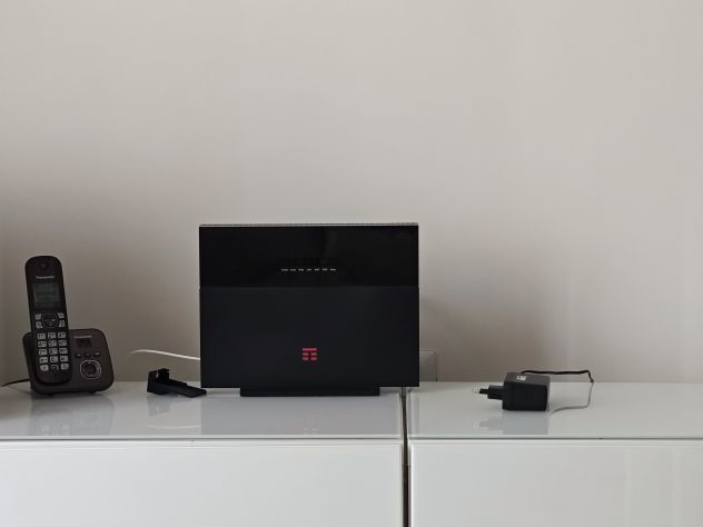 Router TIM HUB+ ZTE H338X