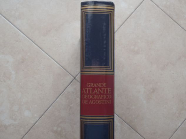 Grande Atlante Geografico de Agostini 1993 - Foto 4