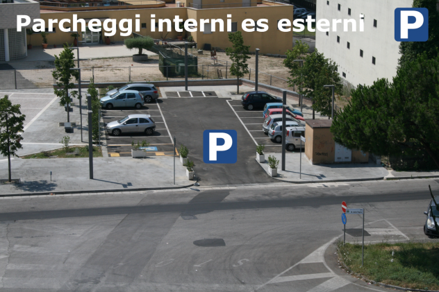 Locale arredato cablato clima posti auto - Foto 10