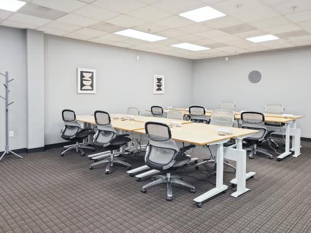 Coworking in affitto - Regus Roma Popolo a Roma - Foto 10