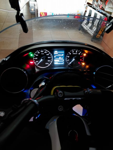 Honda CTX1300 - Foto 3