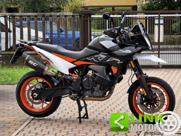 KTM 890 SMT Scarico SC 2023 rif. 24136433 - Foto 2