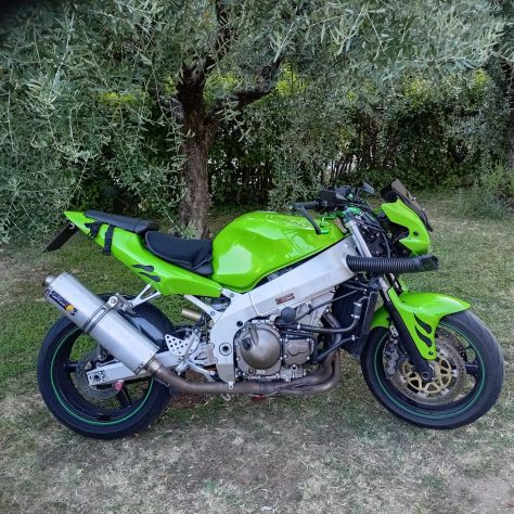 Kawasaki ninja