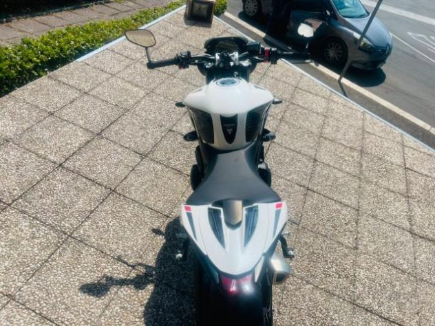 TRIUMPH Street Triple RS 765 TUTTO INCLUSO ANCHE PASSAGGIO! MINI RATE rif. 23992726 - Foto 8