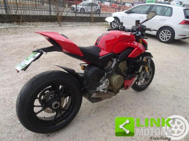 DUCATI Streetfighter V4 S APPENA TAGLIANDATA rif. 24056134 - Foto 6