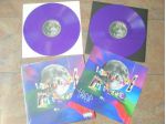 Yungest Moonstar –Sfaciolate - VIOLA-BLU - FIRMATO - Solo Consegne