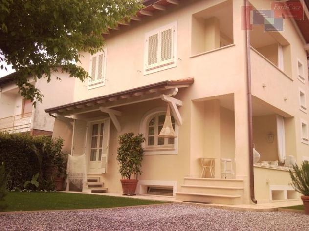 Villetta bifamiliare in affitto a Forte dei Marmi 230 mq Rif: 1031581 - Foto 2