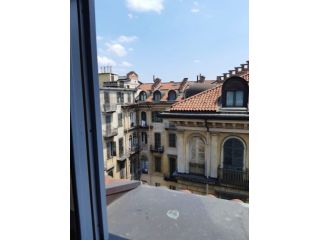 Mansarda arredata corso vittorio 350 euro