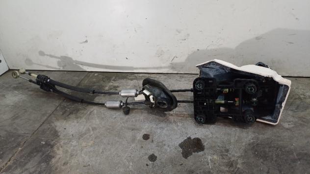LEVA CAMBIO OPEL Corsa F Serie 9840308980 EB2FAD benzina 1199 (19) - Foto 6