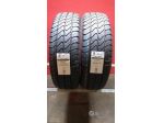 2 gomme 215 60 17C DUNLOP A1917