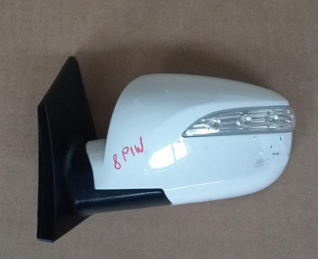 RETROVISORE SX BIANCO 8 PIN Vetri e Retrovisori Cristalli Retrovisori Retrovisore HYUNDAI - ix 35 - 01-10-2013 - 01-12-2015