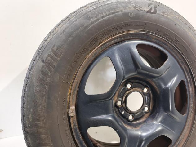 CERCHIO IN FERRO JEEP Renegade Serie 51950653 (18) - Foto 3