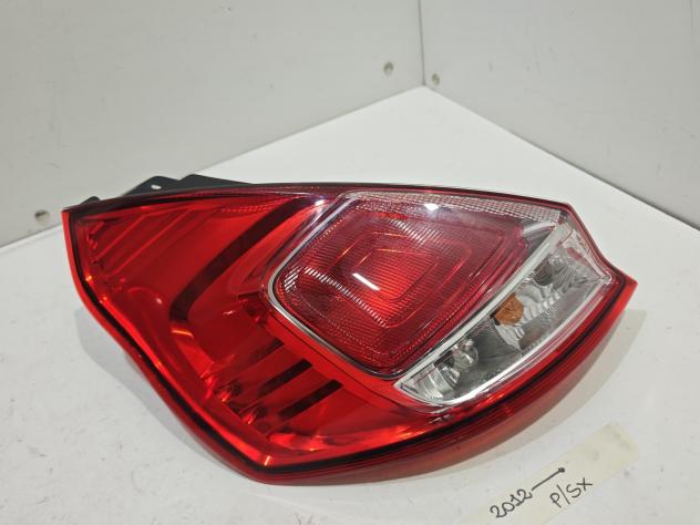 STOP FANALE POSTERIORE SINISTRO FORD Fiesta 6° Serie Restyling C1BB-13405-A (13) - Foto 3