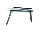 Guarnizione Cromata Posteriore Sx Jeep Compass  - N00226