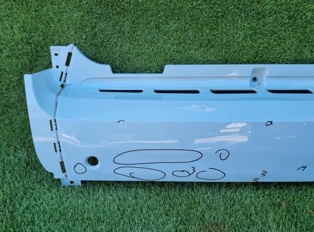 PARAURTI POSTERIORE CENTRALE SMART Fortwo Coupé (W451) A4516470001 M 132.910 Benzina 1000 (0715) - Foto 12