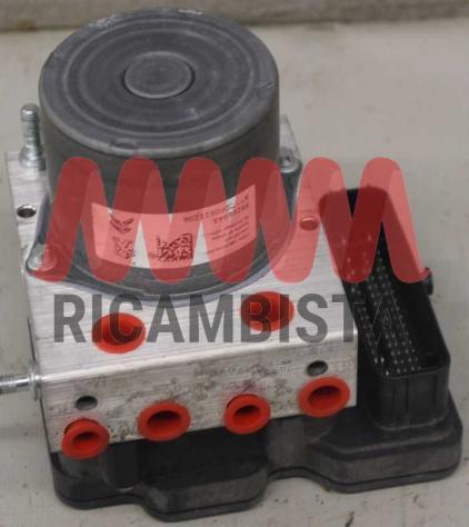 1627649180 Citroen C4 Grand Picasso centralina ABS gruppo pompa Bosch