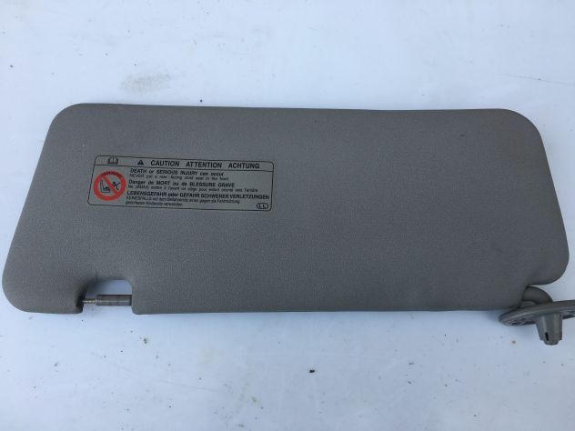 Aletta Parasole DESTRA / DX TOYOTA RAV 4 2 serie ( 2000 - 2006 ) - Foto 2