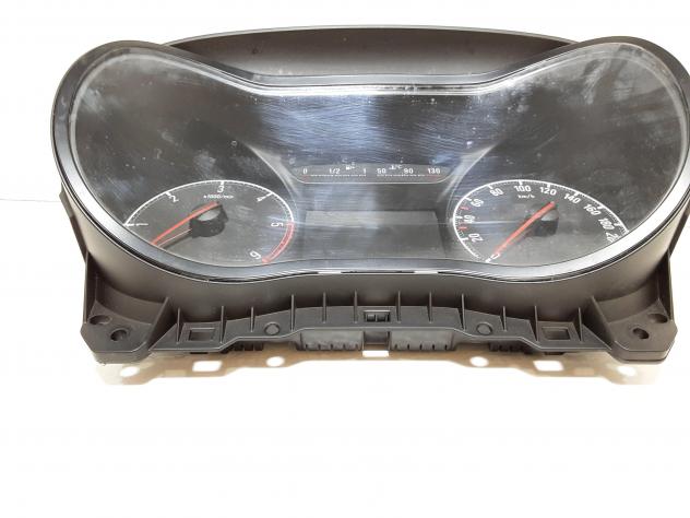 QUADRO STRUMENTI OPEL Corsa E 3° Serie 39085571 (15) - Foto 5