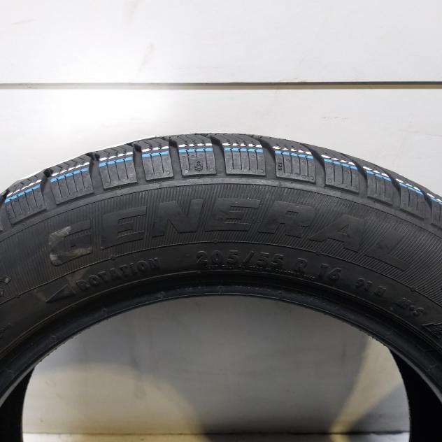 2 GOMME 205 55 16 GENERAL A61463 - Foto 5