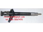 23670-0R050 Toyota Avensis 2.0 anno 2007 iniettore Denso
