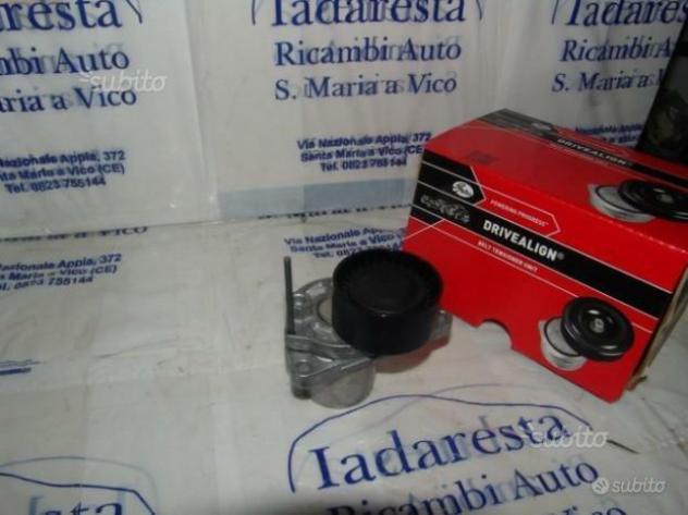 Rullo tenditore esterno qashqai 1.6 dci 117505337r