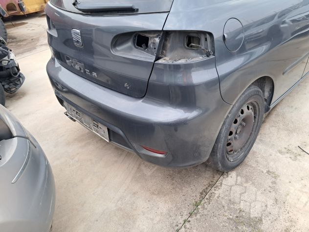 Pezzi ricambio seat ibiza FR 2007 1.9 tdi - Foto 2