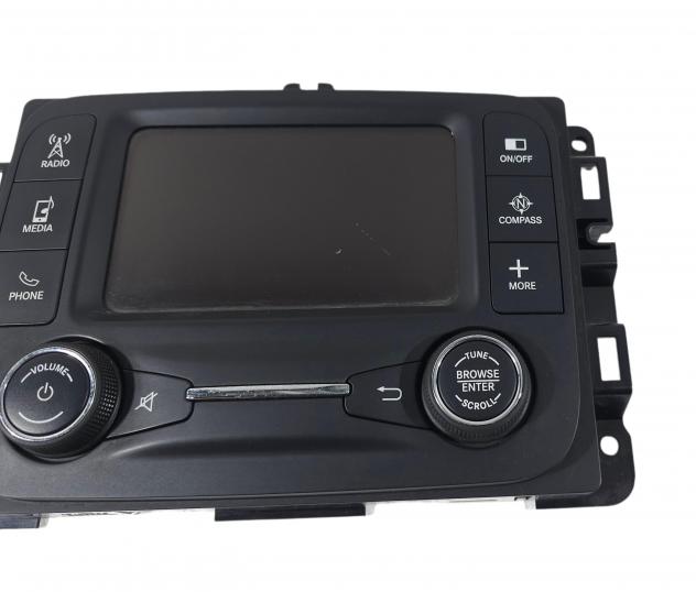 FRONTALINO AUTORADIO JEEP Renegade Serie 07355981580 Diesel 1600 (1418) - Foto 15