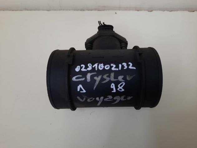 DEBIMETRO CHRYSLER Voyager 2° Serie 0281002132 diesel 2.5 (9601)
