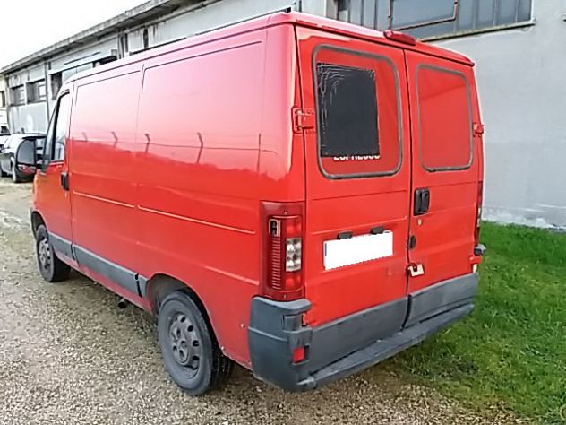 Fiat Ducato 11 Q.li 2.0 JTD PC-TB L1-H1 - Foto 3