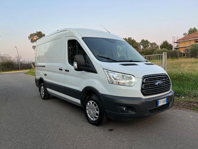 Ford Transit 310 eco 2.0 130cv Furgone Trend - Foto 2