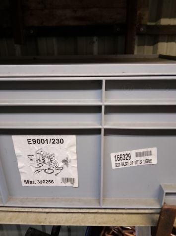 Saldatrice per raccordi elettrici      Universali Elofit Gecosystem     A 220 vo - Foto 2