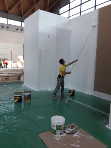 Imbianchino Padova – Lavori Rapidi e Puliti – Preventivo Gratis - Foto 5