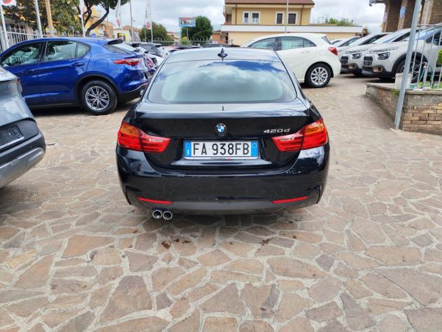 Bmw 4er Gran Coupe 420d CoupMsport - Foto 3