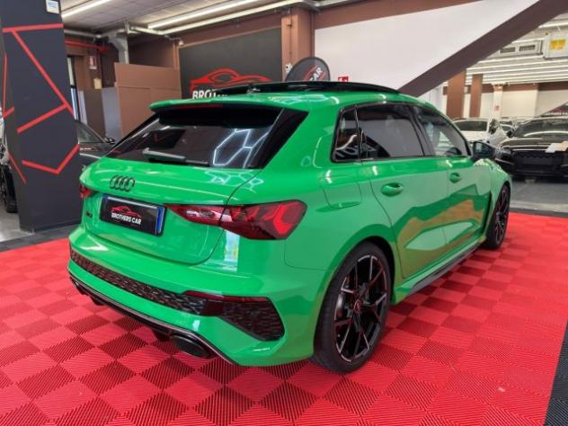 AUDI RS3 SPB TFSI quattro CARBOCERAMICI rif. 24126068 - Foto 7