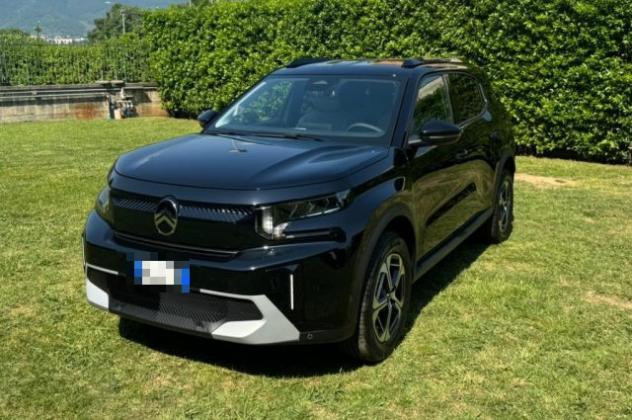 CITROEN C3 Aircross Hybrid 145 cv Automatico MAX rif. 23800317