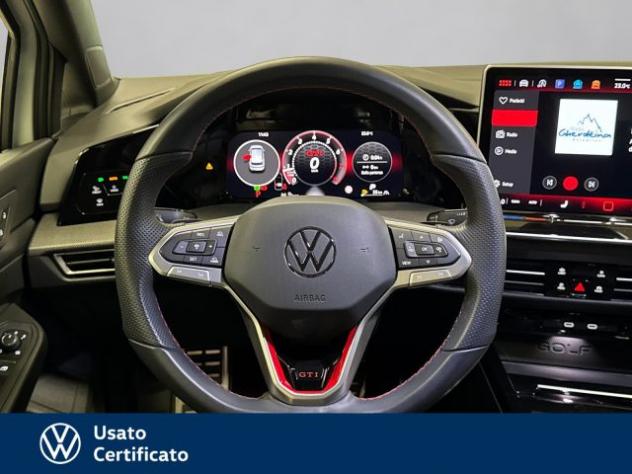 VOLKSWAGEN Golf GTI 2.0 tsi gti 265cv dsg rif. 24170540 - Foto 9