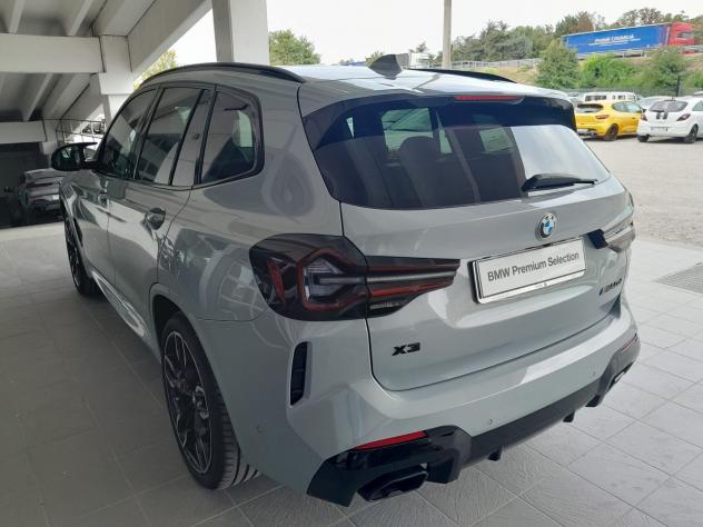 BMW X3 xdrive M40d mhev 48V auto - Foto 8