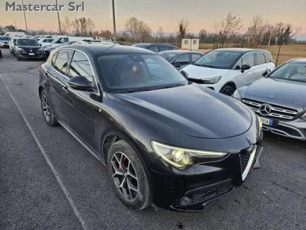 ALFA ROMEO Stelvio Stelvio 2020 2.2 t Ti Q4 210cv auto - GG719RT rif. 24165591 - Foto 5