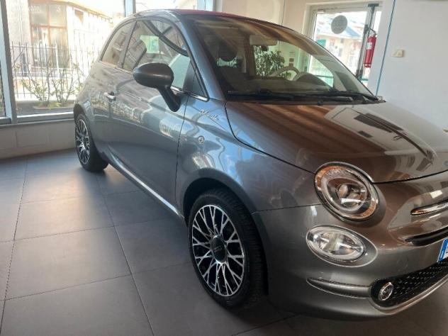 FIAT 500 (2015-2024) 500 C 1.0 Hybrid Dolcevita - Foto 3
